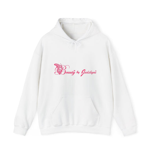 Hooded Sweatshirt Beauty By judelyne - Unisex