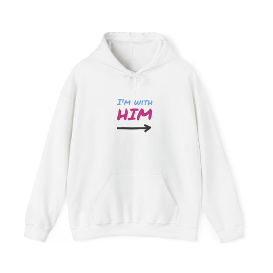 Unisex Heavy Blend™ Hooded Sweatshirt