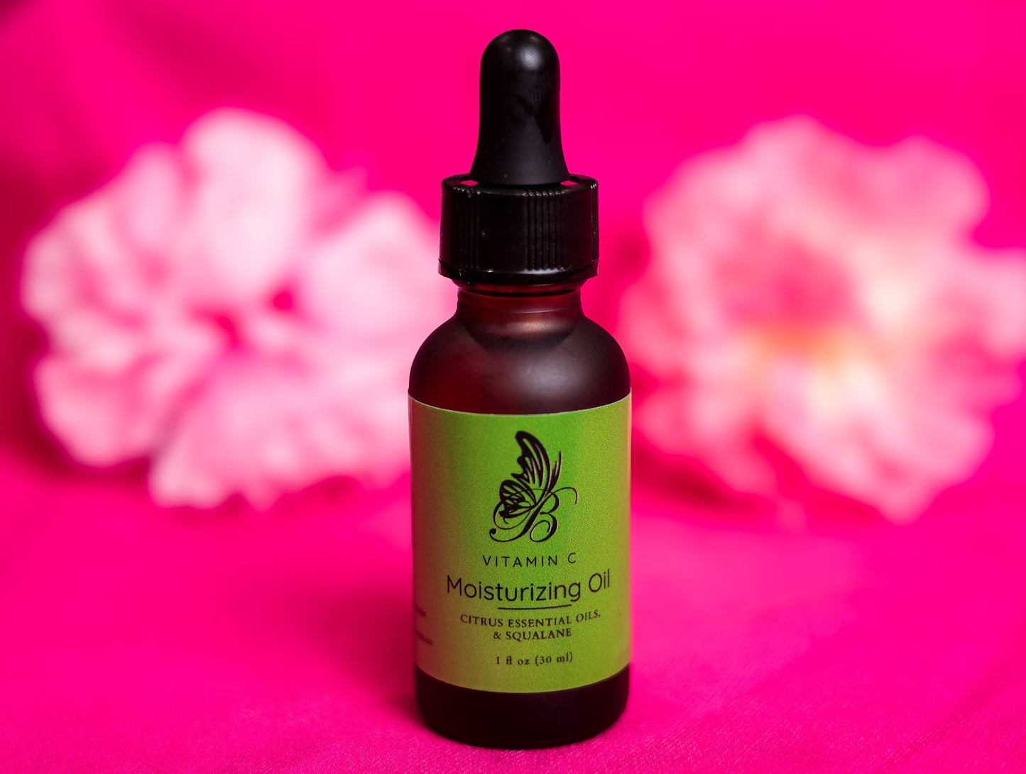 Vitamin C Moisturizing Oil