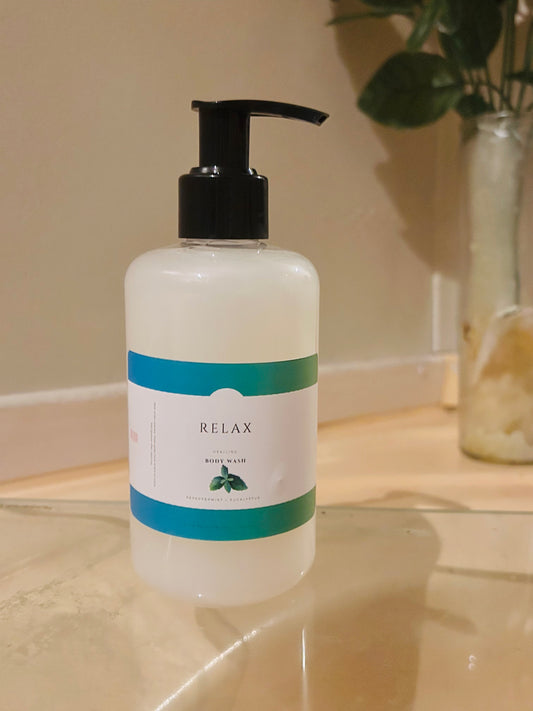 Relax Body wash