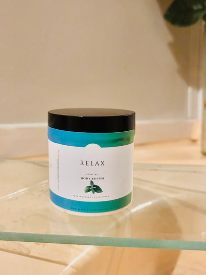 Relax Body Butter