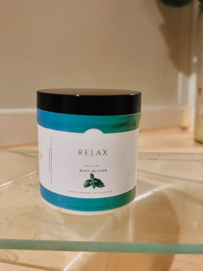 Relax Body Butter