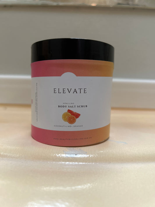 Elevate Salt Body scrub