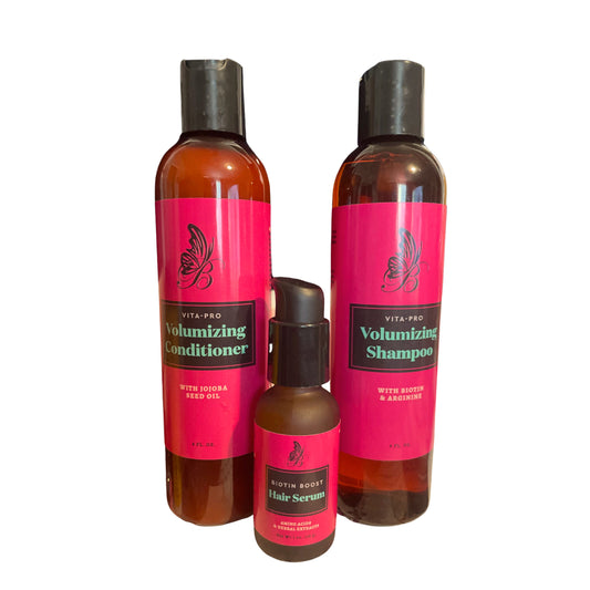 Volumizing Trio