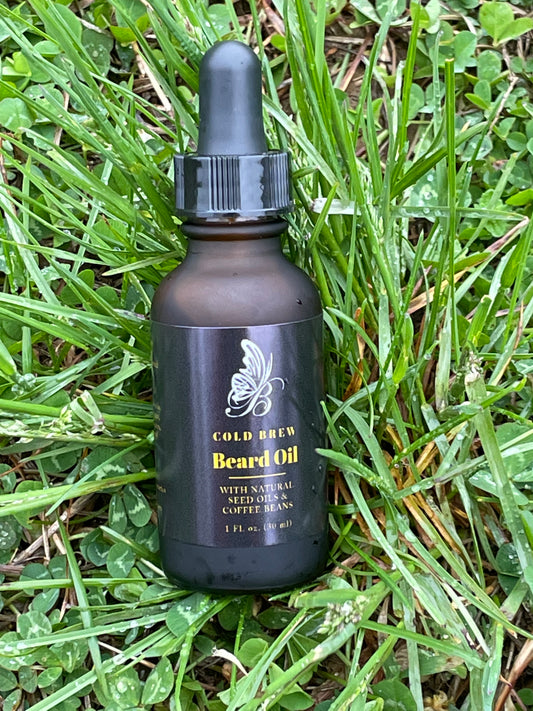 Men’s Grooming Beard Oil