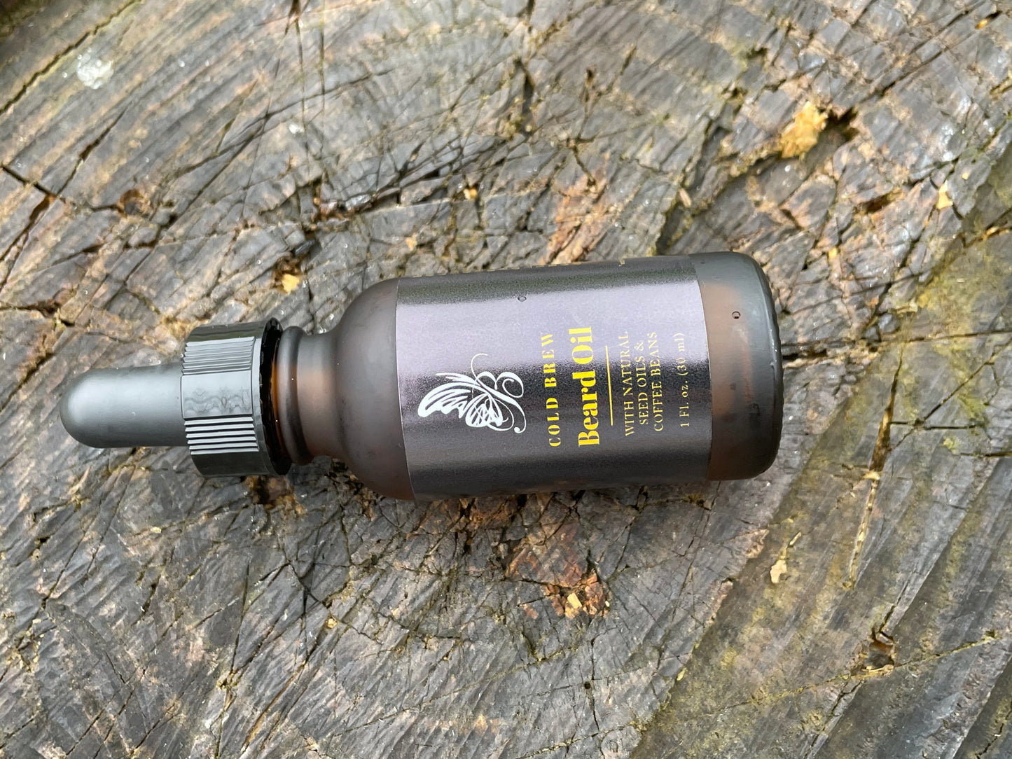 Men’s Grooming Beard Oil