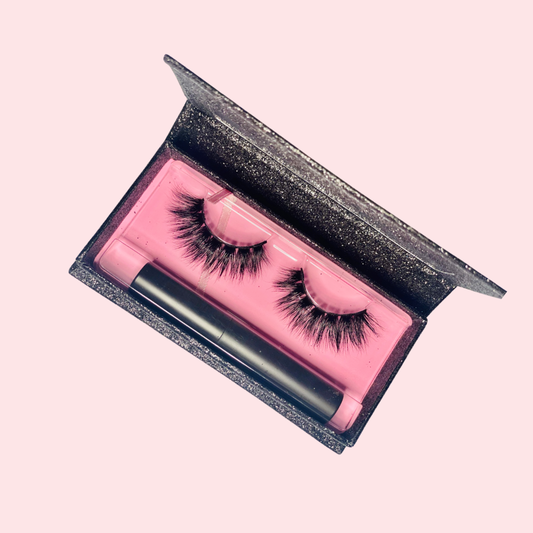 Ruby Volume Strip Lash