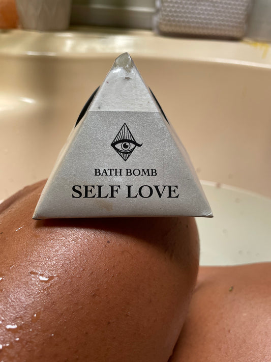 Self Love Bath BomB