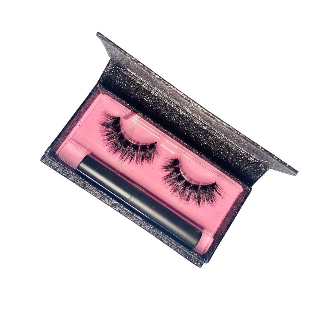 Cruelty free Strip lashes 