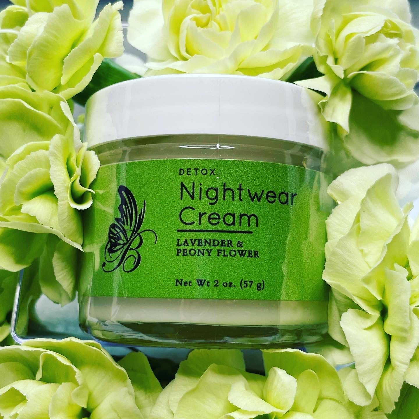 Nightwear Cream Detox